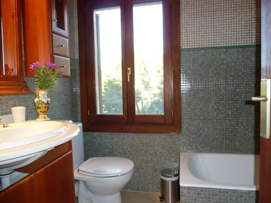 Farm stay Agroturismo S'Olivar Hotel Estellencs