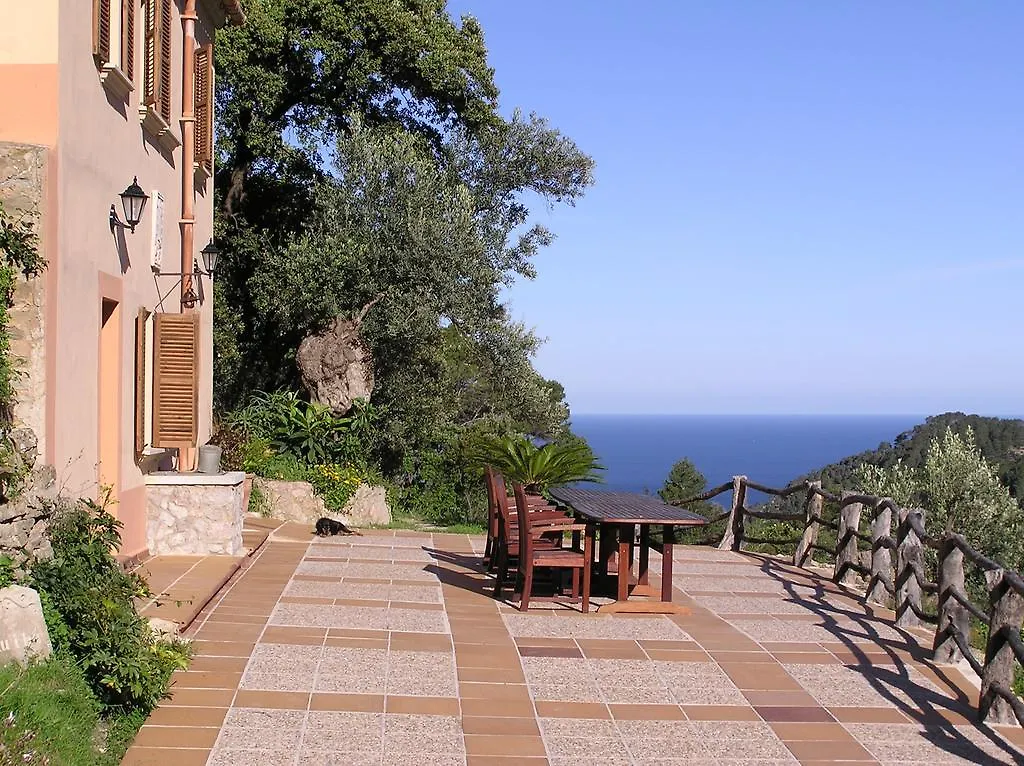 Hotel Agroturismo S'Olivar Estellencs