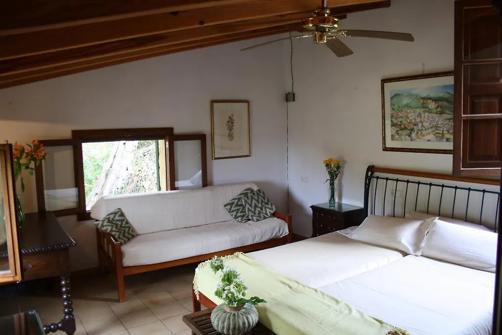 Hotel Agroturismo S'Olivar Estellencs  Španělsko
