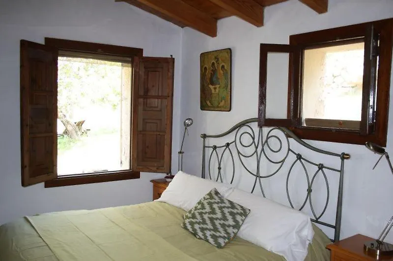 Hotel Agroturismo S'Olivar Estellencs  Španělsko