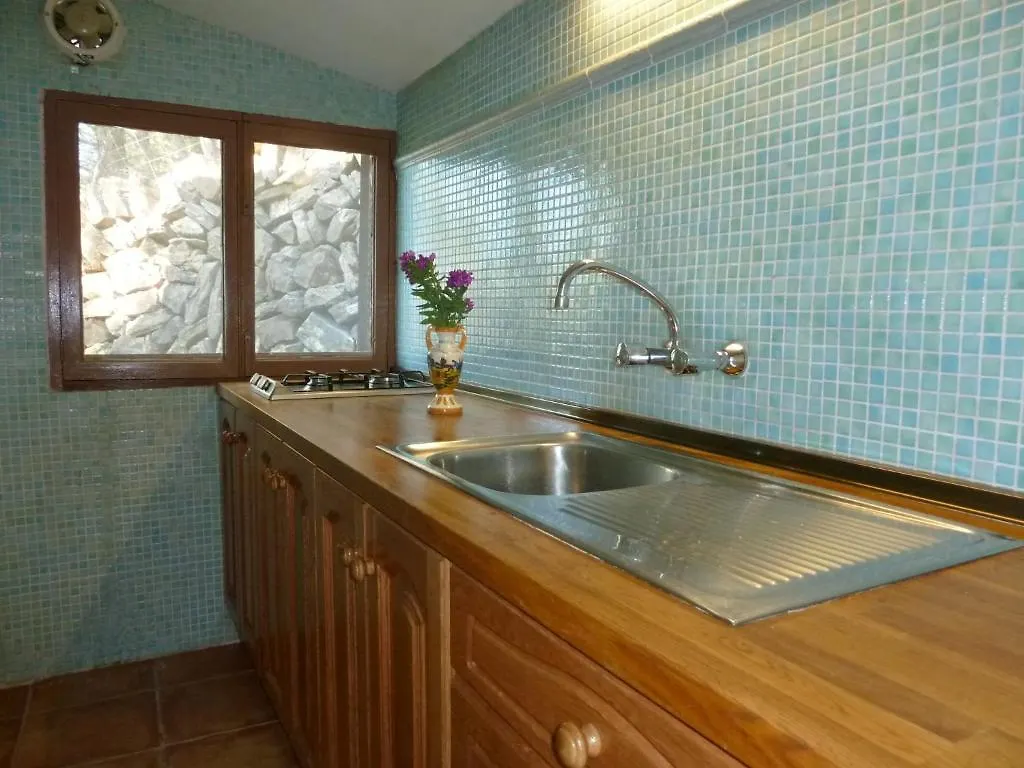 Villa Agroturismo S'Olivar à Estellencs  0*, Estellencs (Mallorca)