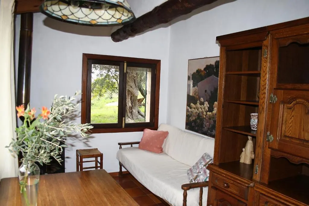 Villa Agroturismo S'Olivar à Estellencs  0*, Estellencs (Mallorca) Espagne
