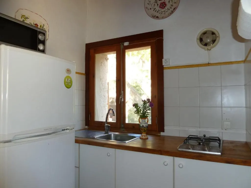 Villa Agroturismo S'Olivar à Estellencs  Estellencs (Mallorca)