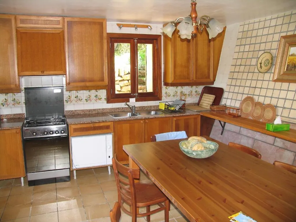 Séjour à la ferme Villa Agroturismo S'Olivar à Estellencs  Espagne
