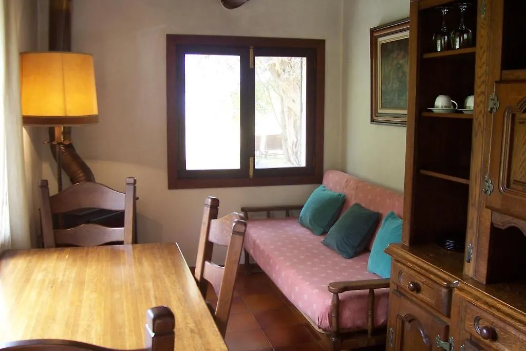 Séjour à la ferme Villa Agroturismo S'Olivar à Estellencs
