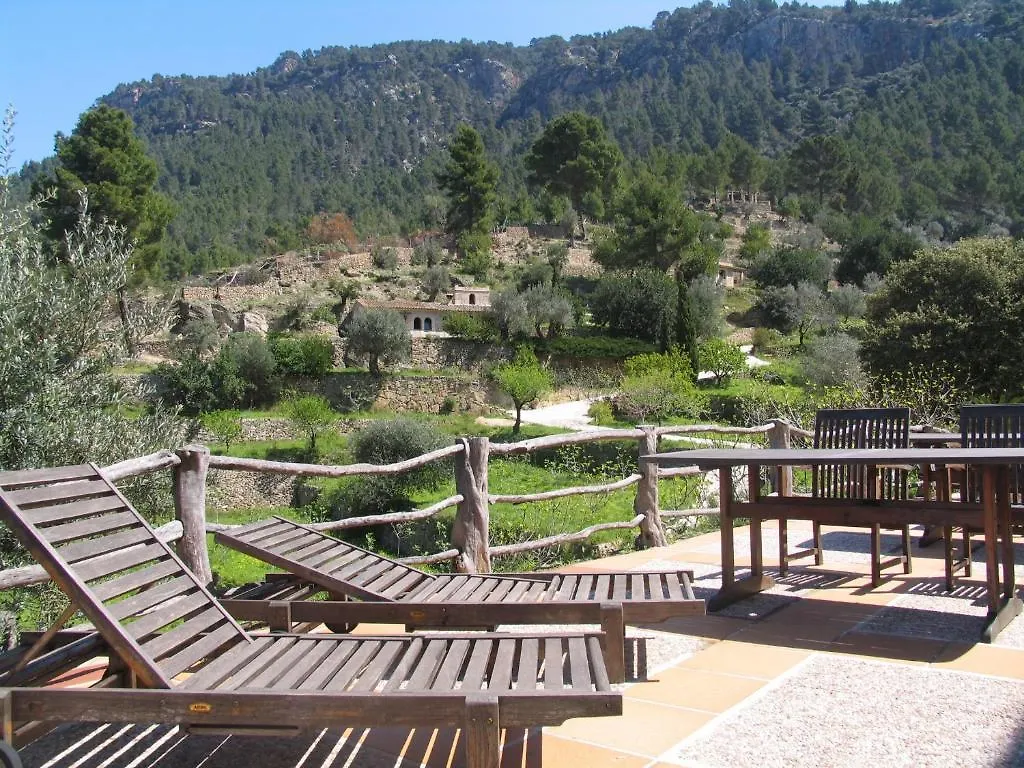 Villa Agroturismo S'Olivar à Estellencs  Séjour à la ferme