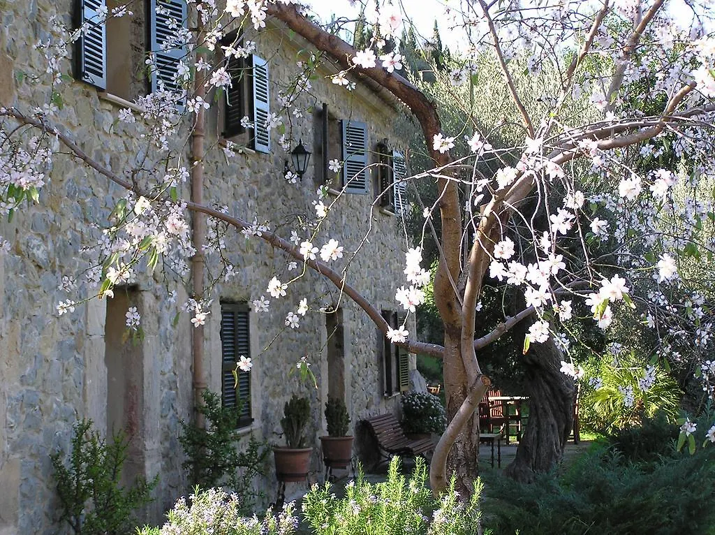 Séjour à la ferme Villa Agroturismo S'Olivar à Estellencs