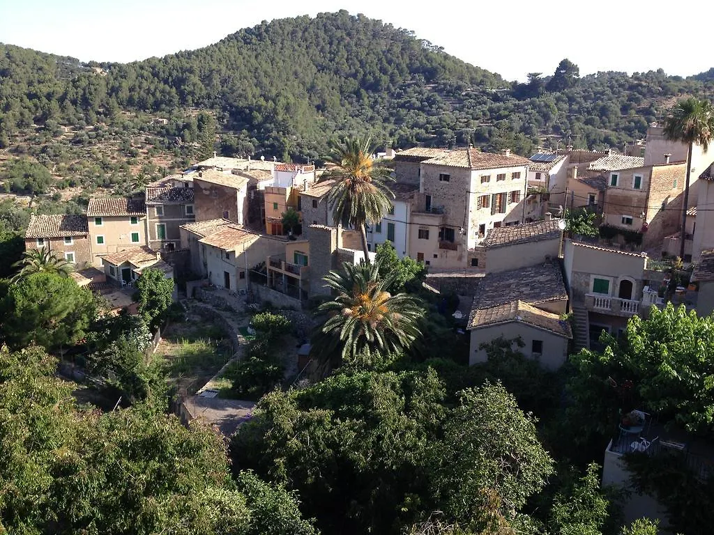 Villa Agroturismo S'Olivar à Estellencs  Séjour à la ferme Estellencs (Mallorca)