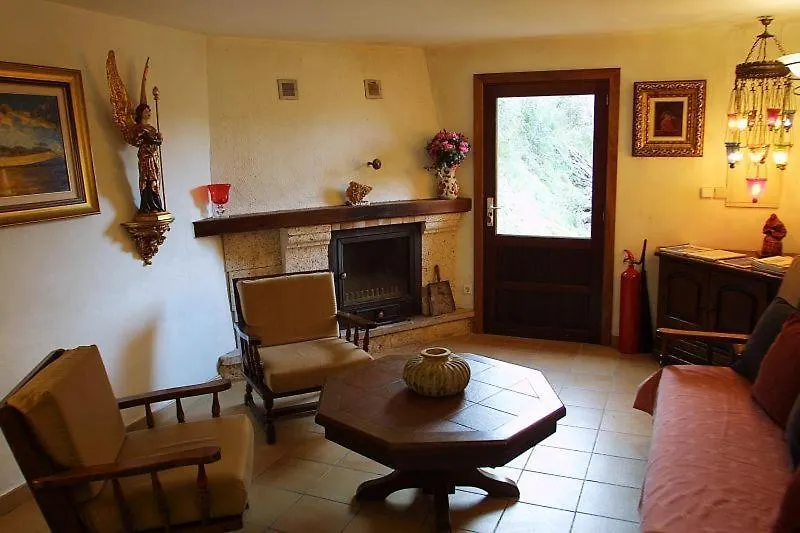 Villa Agroturismo S'Olivar à Estellencs  0*, Estellencs (Mallorca)